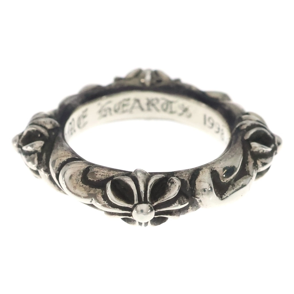 CHROME HEARTS(クロムハーツ) SBT BAND SBTバンドリング シルバー BCA345