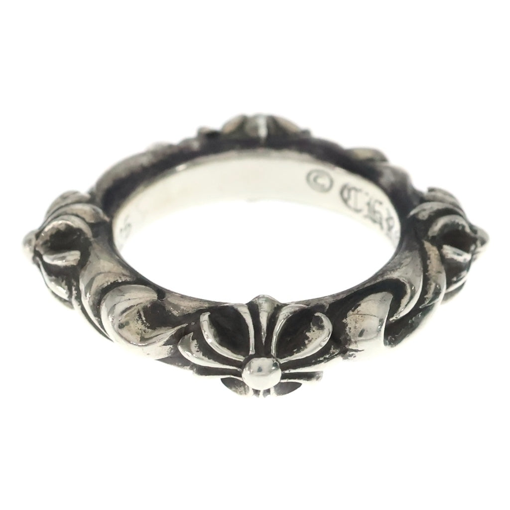 CHROME HEARTS(クロムハーツ) SBT BAND SBTバンドリング シルバー BCA345