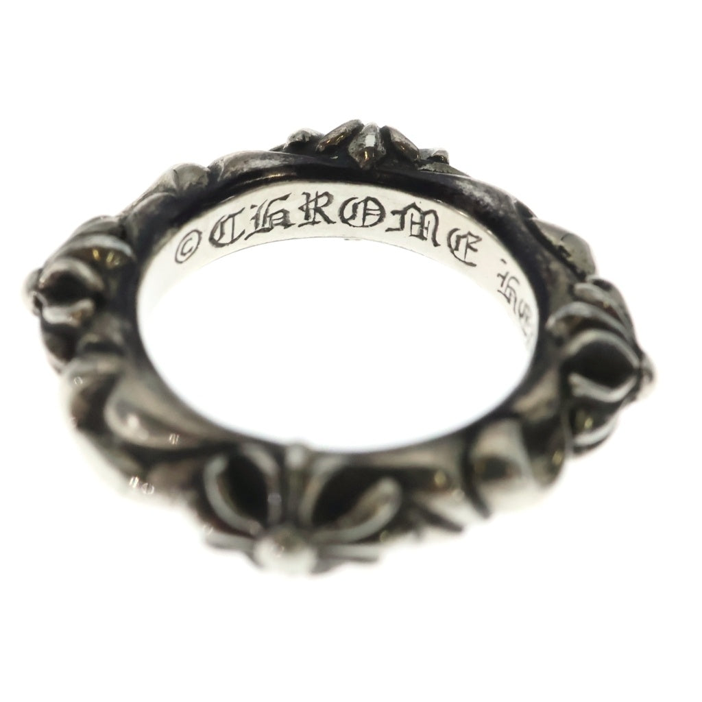 CHROME HEARTS(クロムハーツ) SBT BAND SBTバンドリング シルバー BCA345