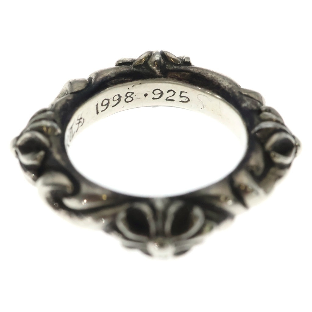 CHROME HEARTS(クロムハーツ) SBT BAND SBTバンドリング シルバー BCA345