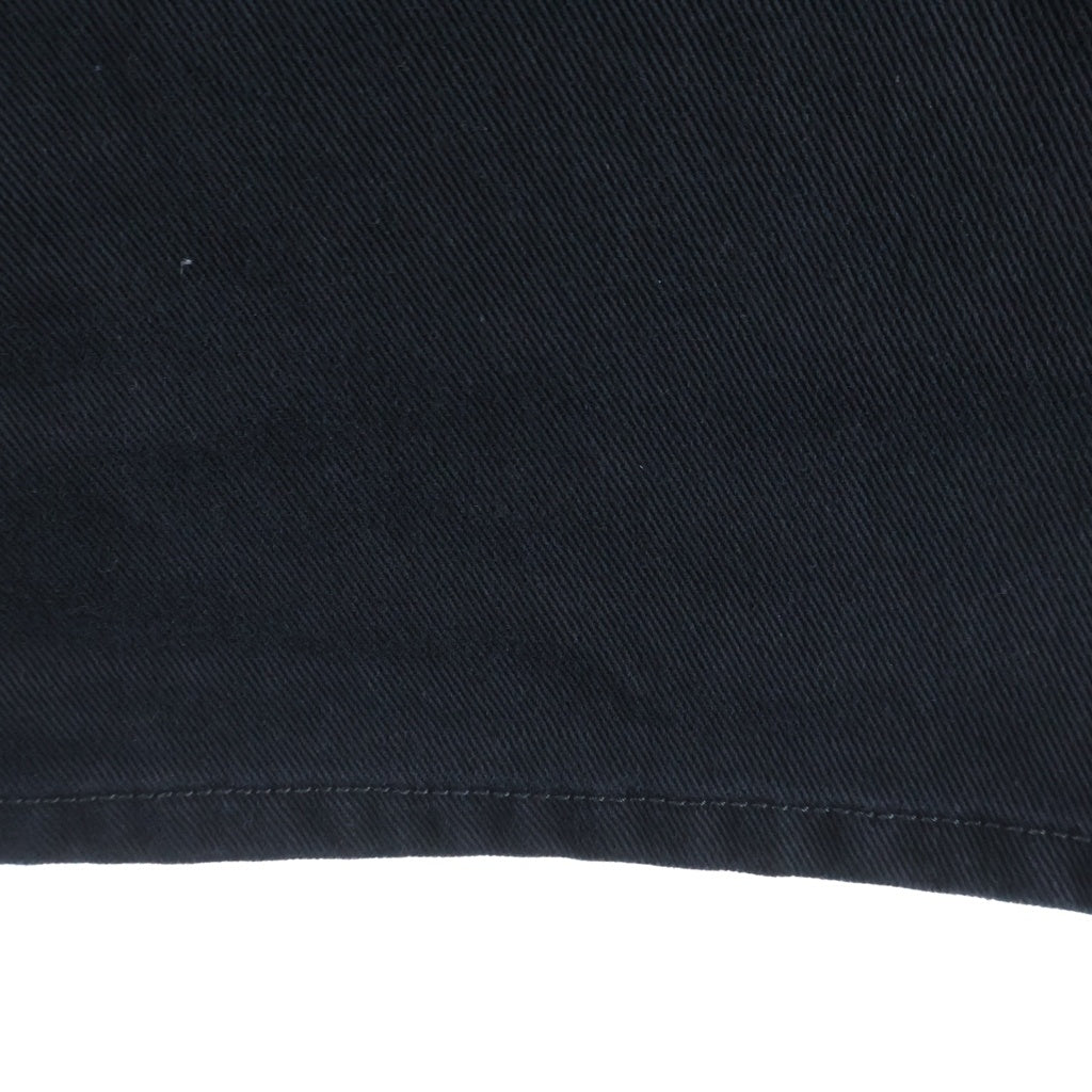 BALENCIAGA(バレンシアガ) 24SS Flared Pants ブーツカットフレアドデニムパンツ 790405 TQW83 ブラック