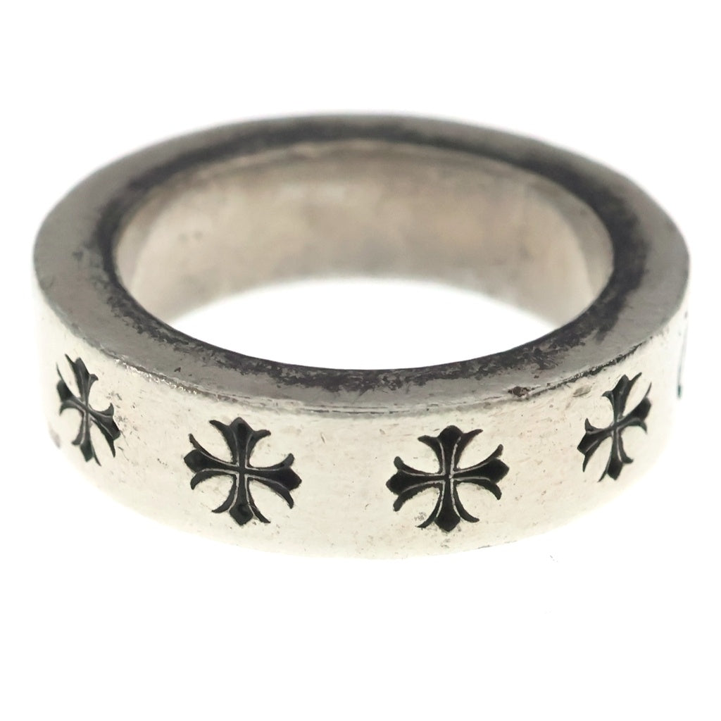 CHROME HEARTS(クロムハーツ) 6mm SPACER FOREVER 6mmスペーサーリング フォーエバーシルバーBCA337