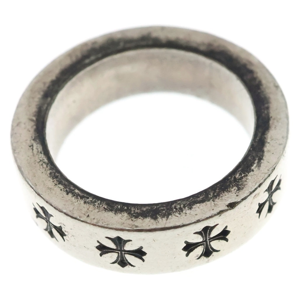 CHROME HEARTS(クロムハーツ) 6mm SPACER FOREVER 6mmスペーサーリング フォーエバーシルバーBCA337