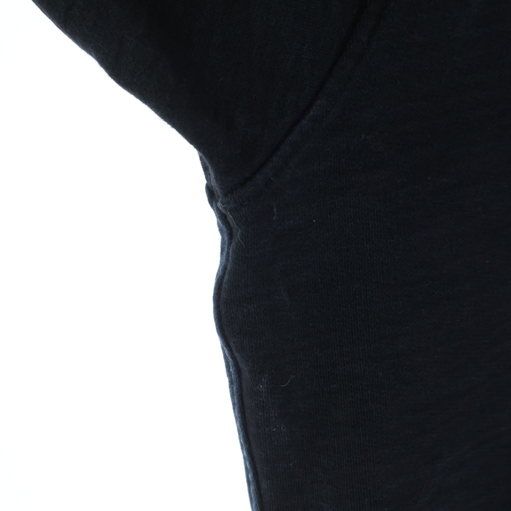 FEAR OF GOD(フィアオブゴッド) 5TH FIFTH COLLECTION バックパッチロゴバイカラースウェットトレーナー ブラック