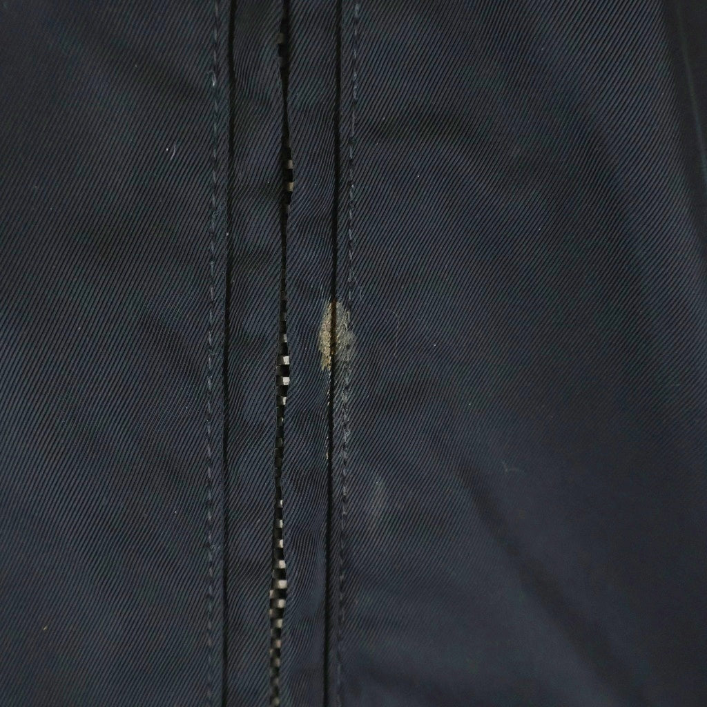FEAR OF GOD(フィアオブゴッド) 6TH SIXTH COLLECTION Oversized Nylon Hooded Jacket パッチロゴオーバーサイズナイロンフーディージャケット ブラック