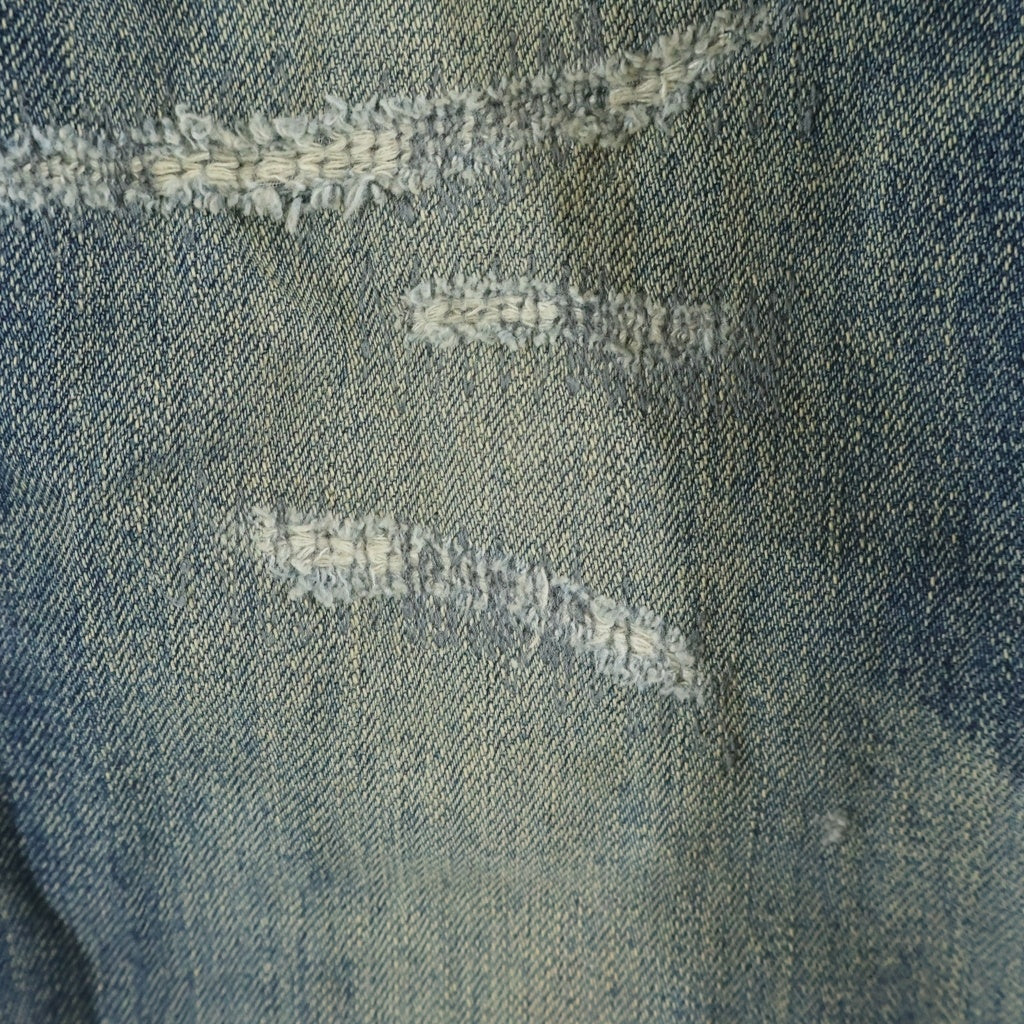 NEIGHBORHOOD(ネイバーフッド) 24AW SAVAGE DENIM DP BASIC PANTS 12ozオリジナルセルヴィッヂ サベージベーシックデニムパンツ 242XBNH-PTM08 インディゴブルー