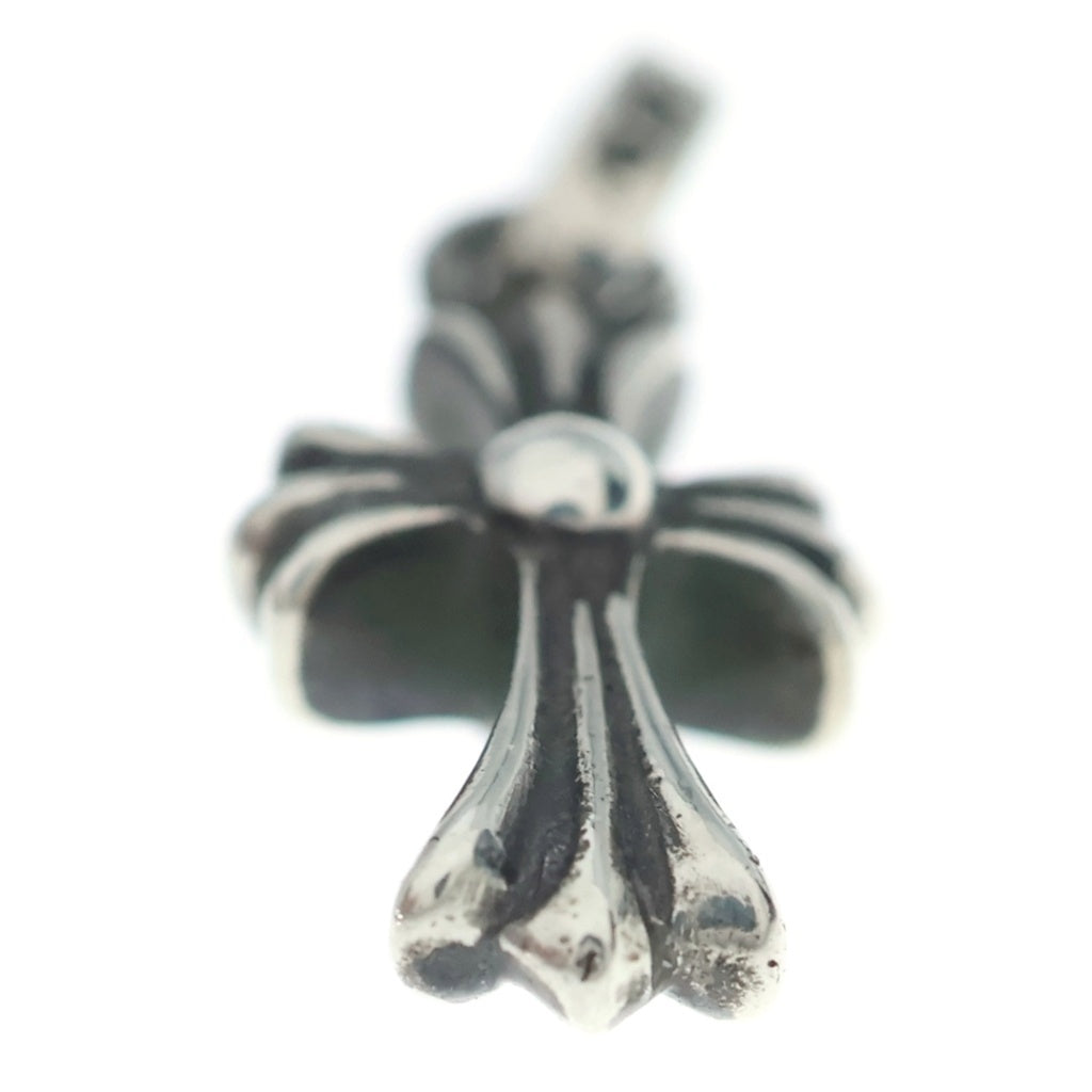 CHROME HEARTS(クロムハーツ) CRS BBYFAT ベイビーファットクロス ペンダントトップ シルバー BCA237