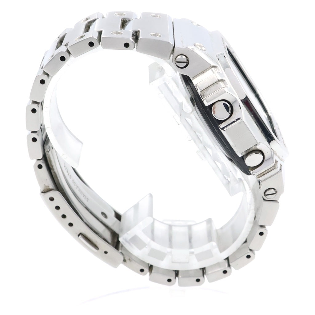 CASIO G-SHOCK(カシオ ジーショック) スクエアフルメタルウォッチ 腕時計 GMW-B5000D-1JF