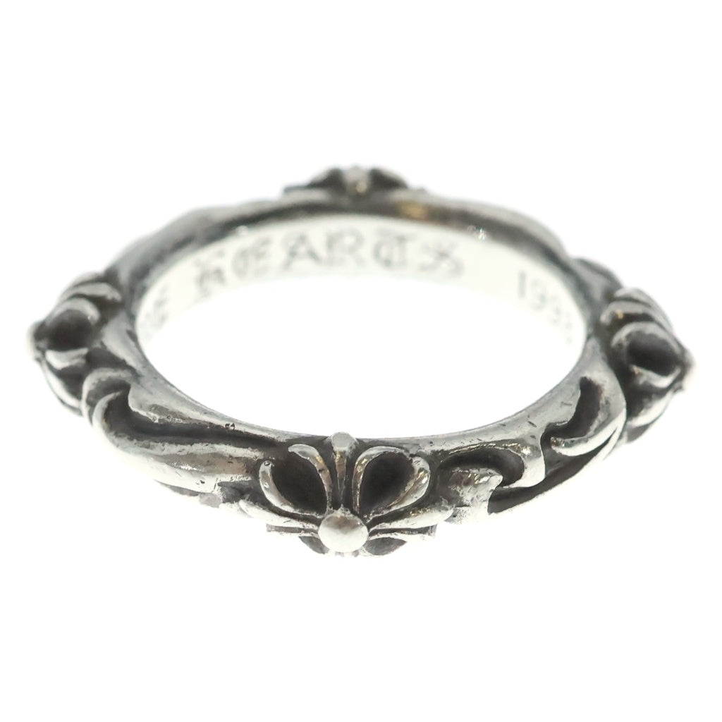 CHROME HEARTS(クロムハーツ) SBT BAND SBTバンドリング シルバー BCA345
