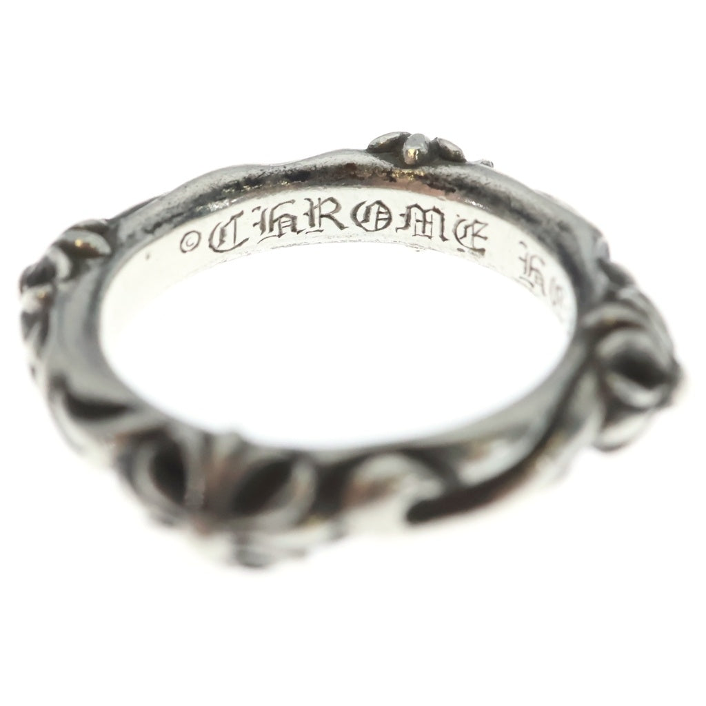 CHROME HEARTS(クロムハーツ) SBT BAND SBTバンドリング シルバー BCA345