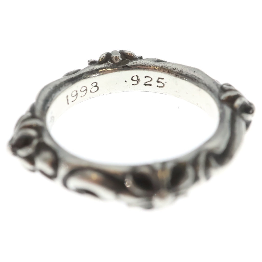 CHROME HEARTS(クロムハーツ) SBT BAND SBTバンドリング シルバー BCA345