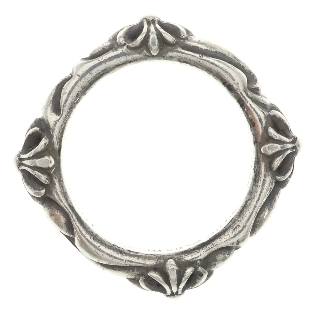 CHROME HEARTS(クロムハーツ) SBT BAND SBTバンドリング シルバー BCA345