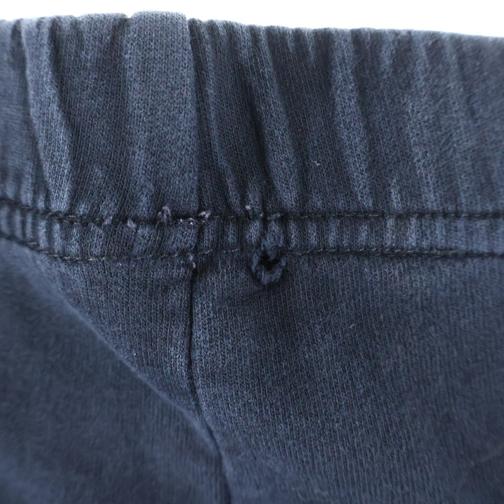 CHROME HEARTS(クロムハーツ) SWEAT PANTS T-BAR BSフレア プリントスウェットロングパンツ ブラック