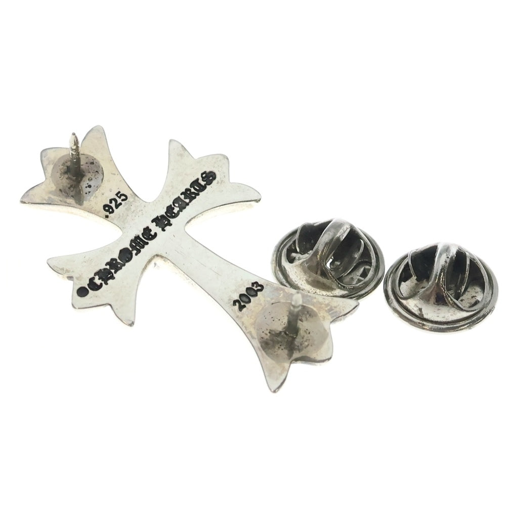 CHROME HEARTS(クロムハーツ) STICK PIN CH CRS SM スモールCHクロス スティックピン シルバー