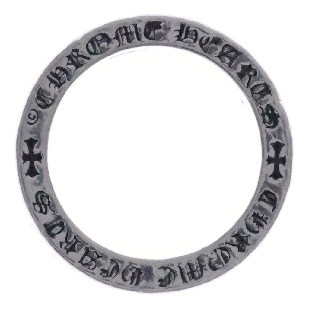 CHROME HEARTS(クロムハーツ) 6mm SPACER DAGGER 6mmスペーサーリング ダガー シルバーBCA335