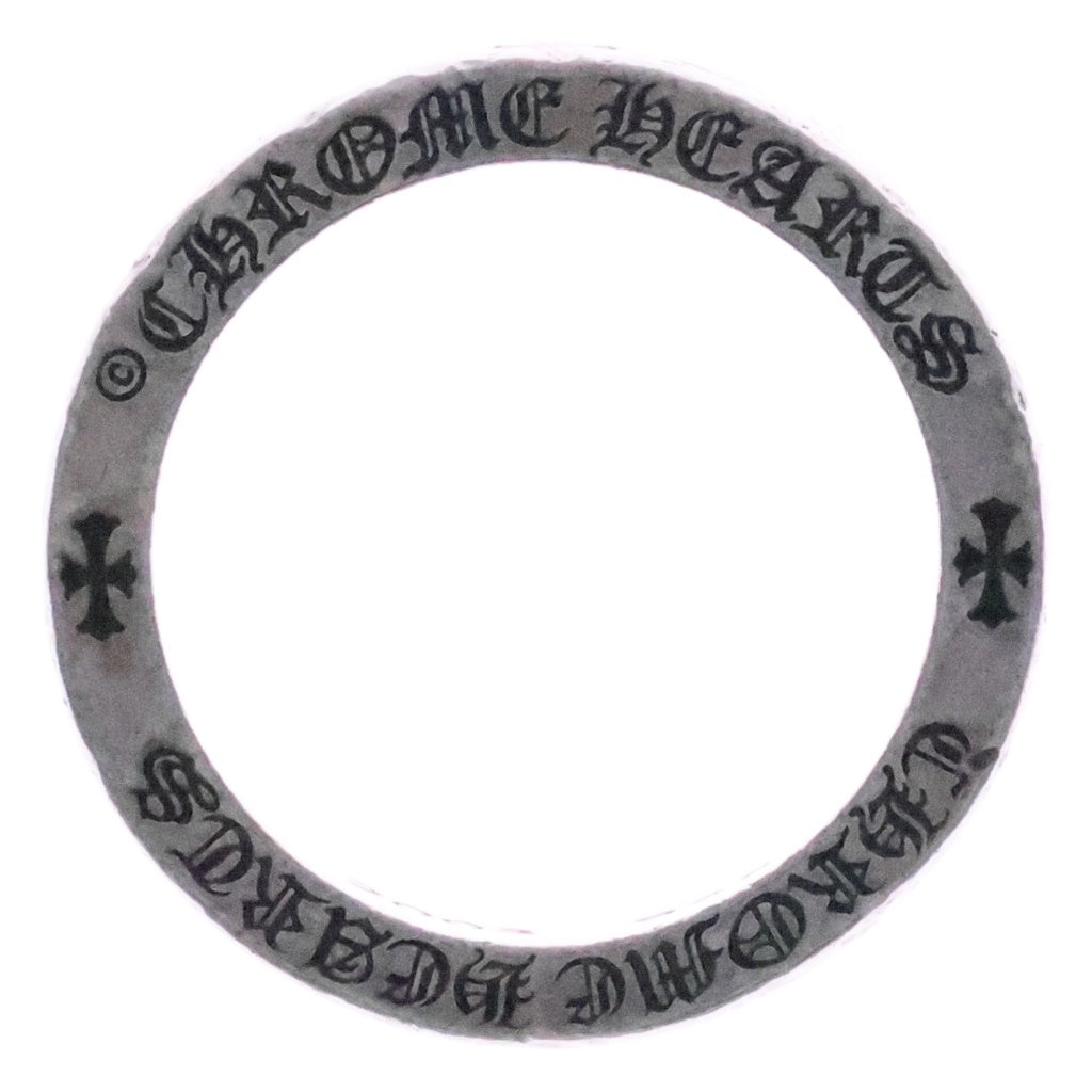 CHROME HEARTS(クロムハーツ) 6mm SPACER DAGGER 6mmスペーサーリング ダガー シルバーBCA335