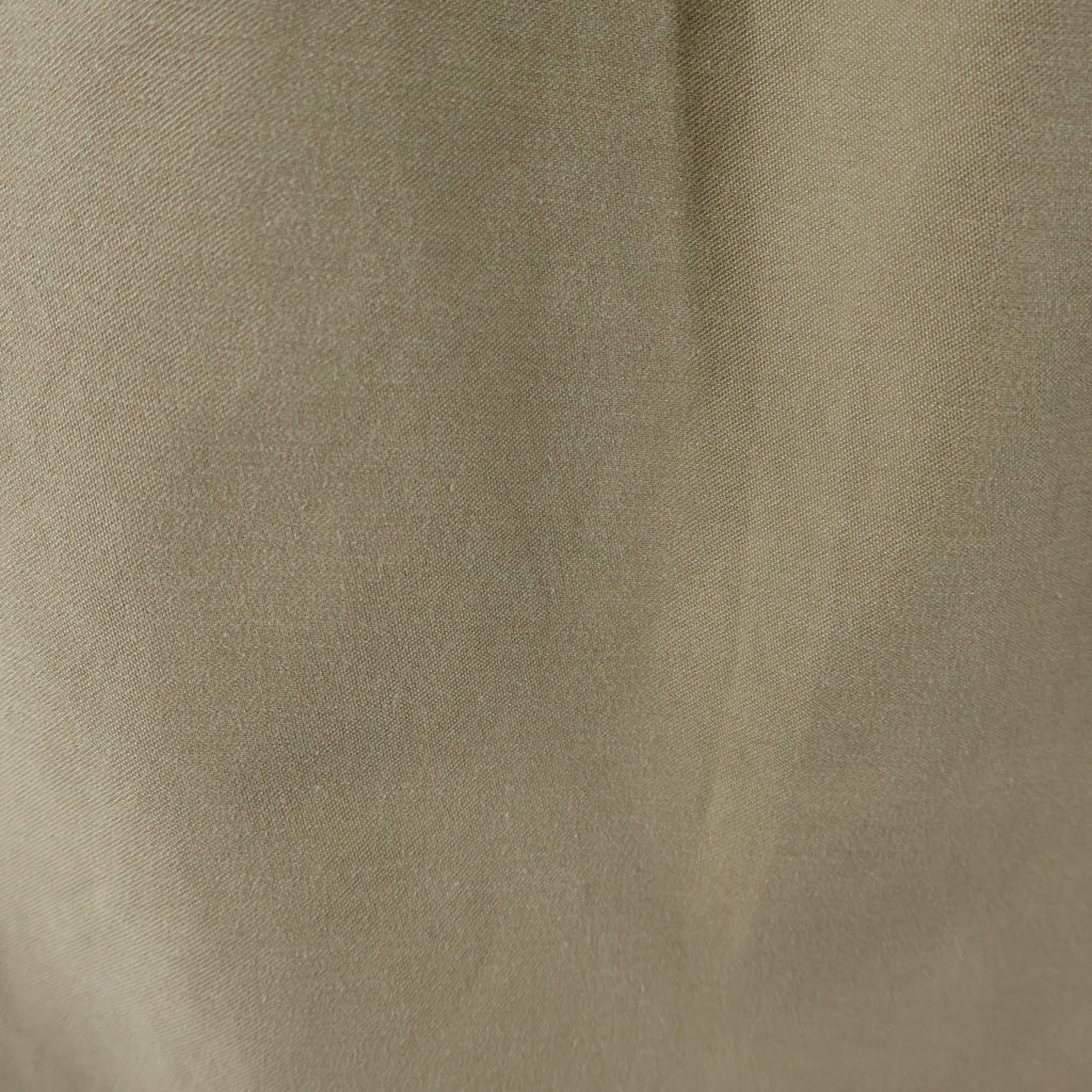 WTAPS(ダブルタップス) 20AW WELDER TROUSERS COTTON SATIN ウェルダー ワイドトラウザーズパンツ 202WVDT-PTM05 ベージュ