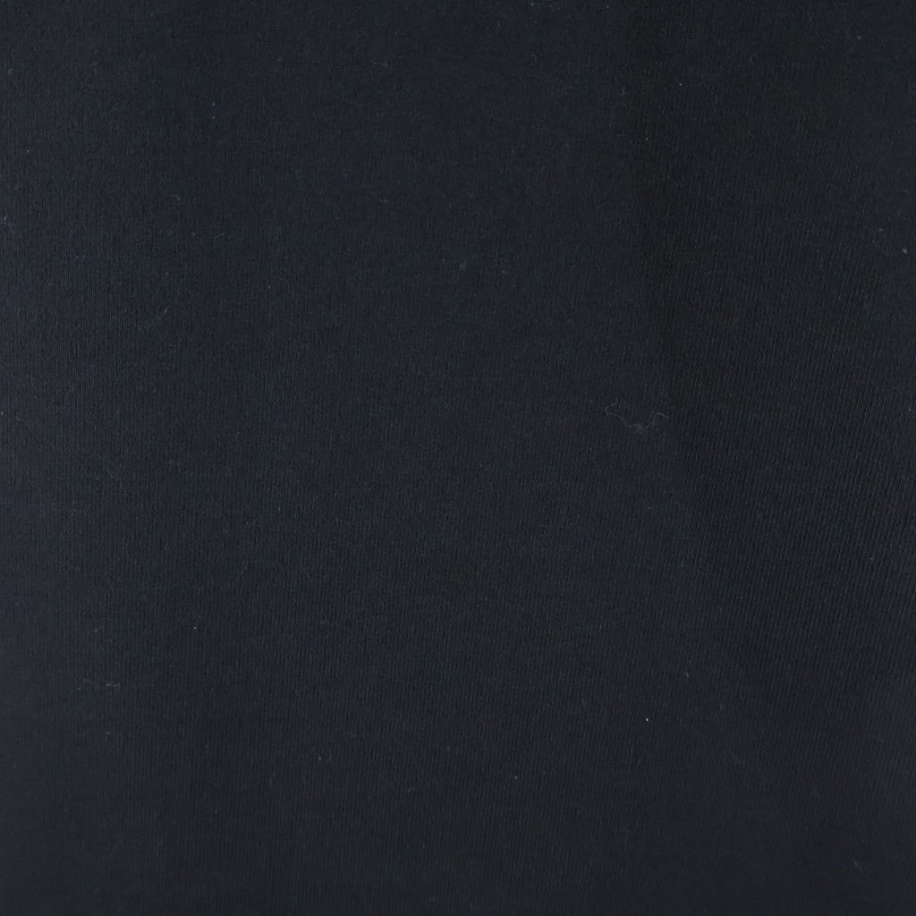 CHROME HEARTS(クロムハーツ) SWEAT PANTS ホースシュープリント リラックスフィットスウェットパンツ ブラック