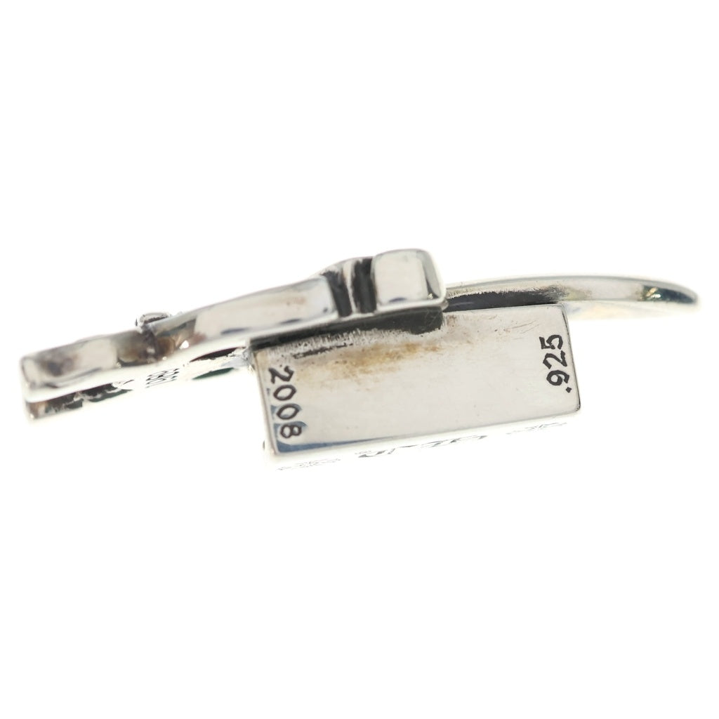 CHROME HEARTS(クロムハーツ) HAIRBAND DAGGER ダガー ヘアバンド ヘアゴムコンチョ シルバー BCA150