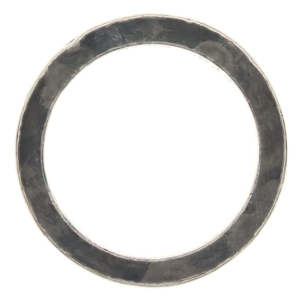CHROME HEARTS(クロムハーツ) 6mm SPACER FUCK YOU 6mmスペーサーリング ファックユー シルバーBCA336