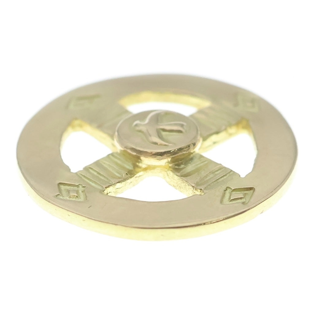 goro's(ゴローズ) 全金メタル付きホイール ゴールド BGA094