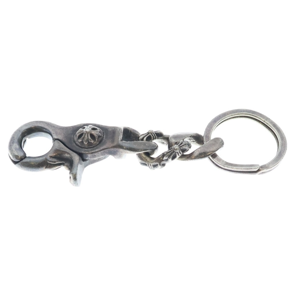 CHROME HEARTS(クロムハーツ) CLP CHN FANCY-S/ショート ファンシーリンク キーチェーン シルバー BCA071