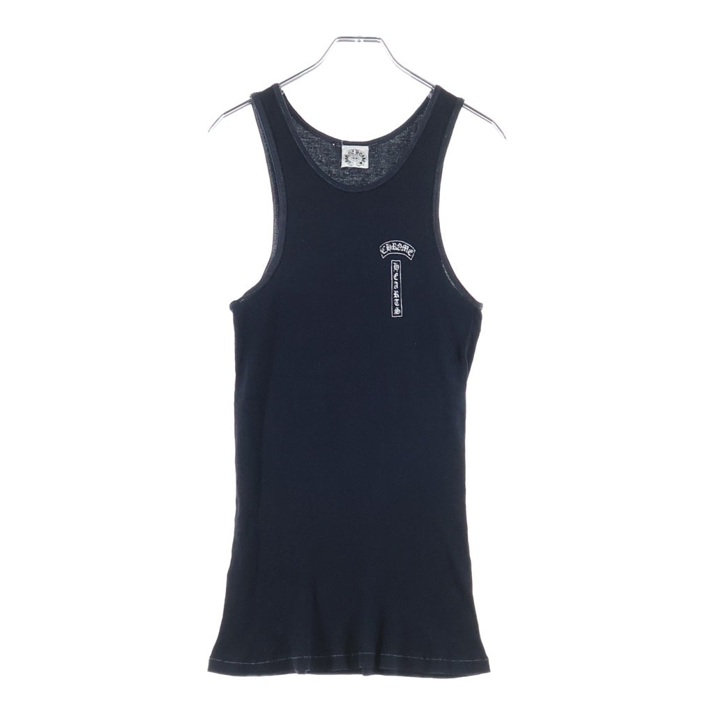 CHROME HEARTS(クロムハーツ) OLD Celtic Cross Tank Top オールド ケルティッククロス タンクトップ ブラック