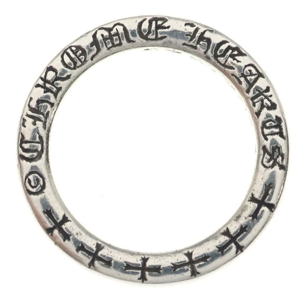 CHROME HEARTS(クロムハーツ) NTFL リング シルバー BCA344