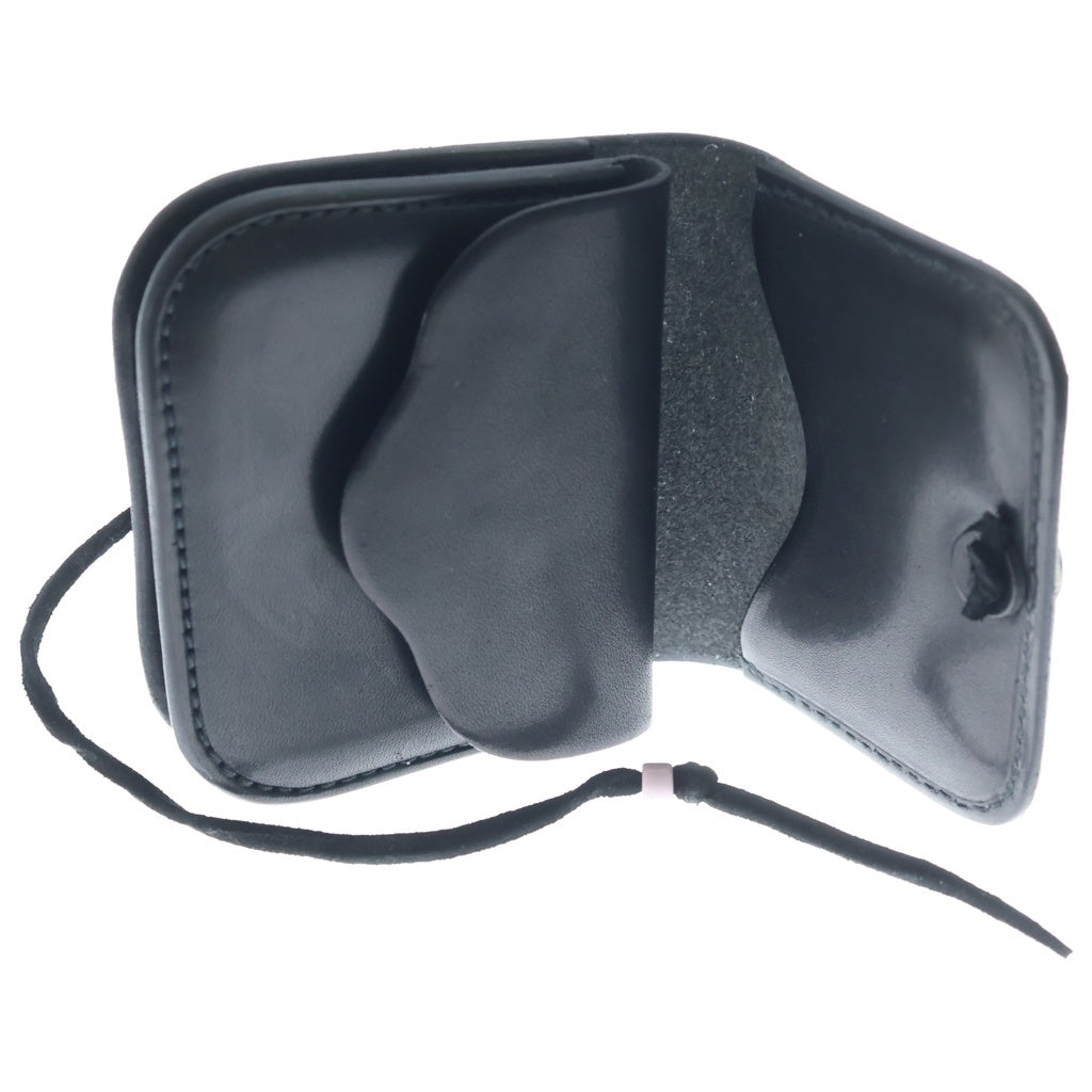 goro's(ゴローズ) 角型 小銭入れ ブラック
