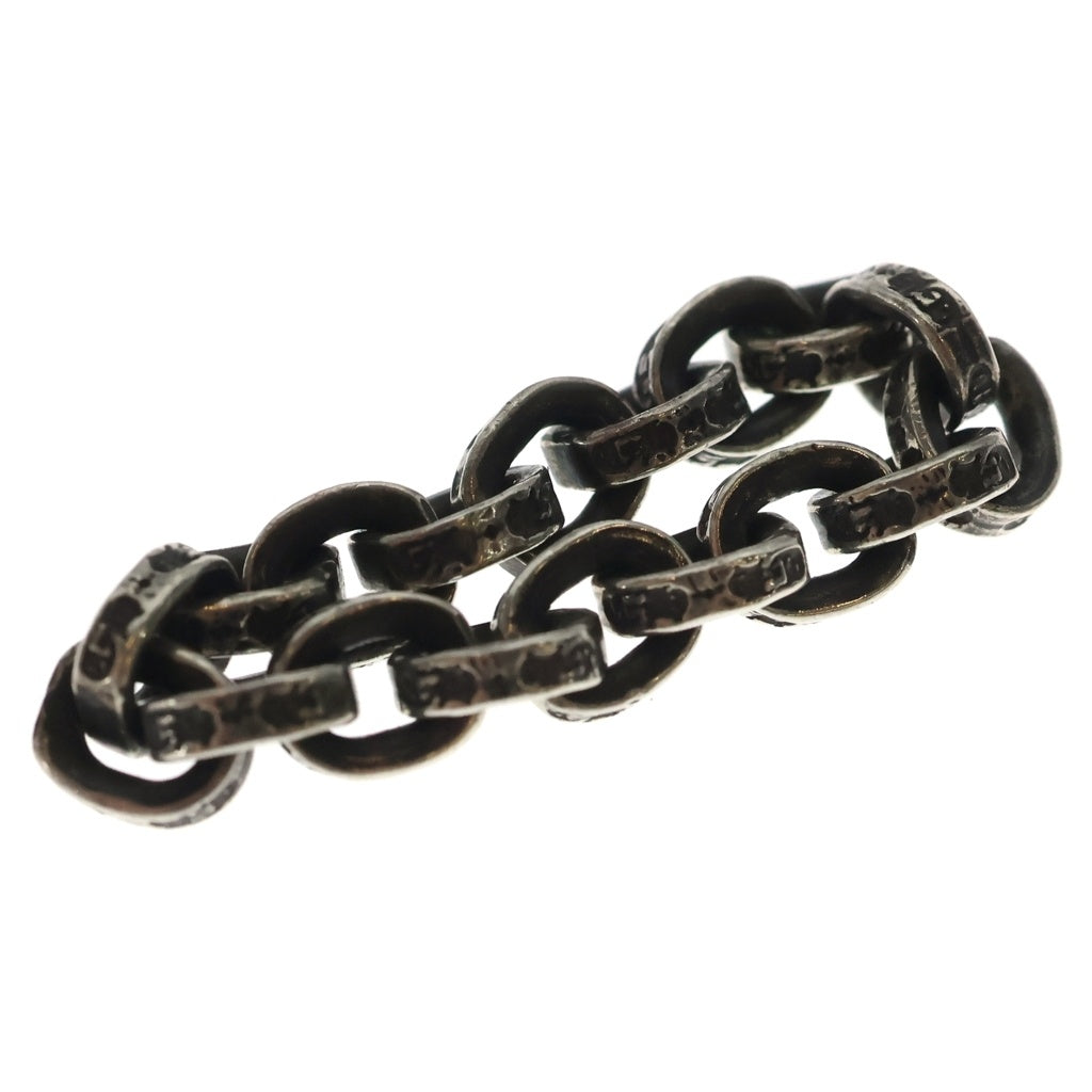 CHROME HEARTS(クロムハーツ) PAPER CHAIN RING ペーパーチェーン リング シルバー