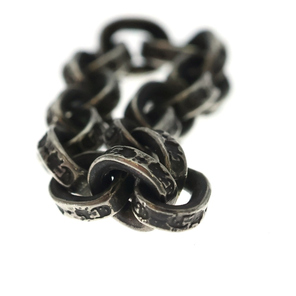 CHROME HEARTS(クロムハーツ) PAPER CHAIN RING ペーパーチェーン リング シルバー