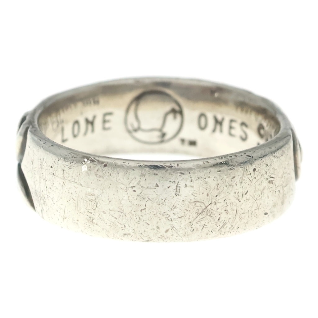 LONE ONES(ロンワンズ) Soul mate Ring ソウル メイト リング シルバー
