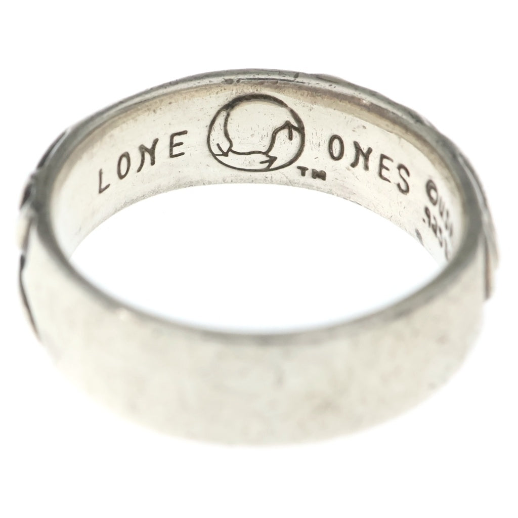LONE ONES(ロンワンズ) Soul mate Ring ソウル メイト リング シルバー