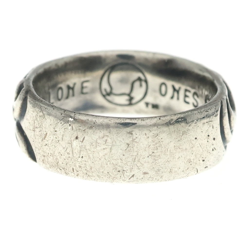 LONE ONES(ロンワンズ) Soul mate Ring ソウル メイト リング シルバー レディース