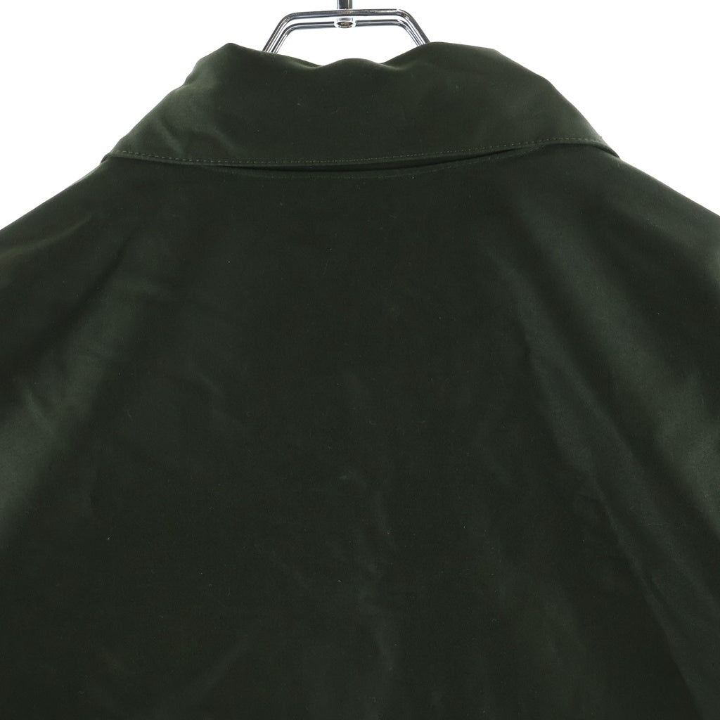 FFFPOSTALSERVICE(トリプルエフポスタルサービス) 26SS FF Bunker Jacket リフレクターテープワックスバンカージャケット FFFPSSS2601 カーキ