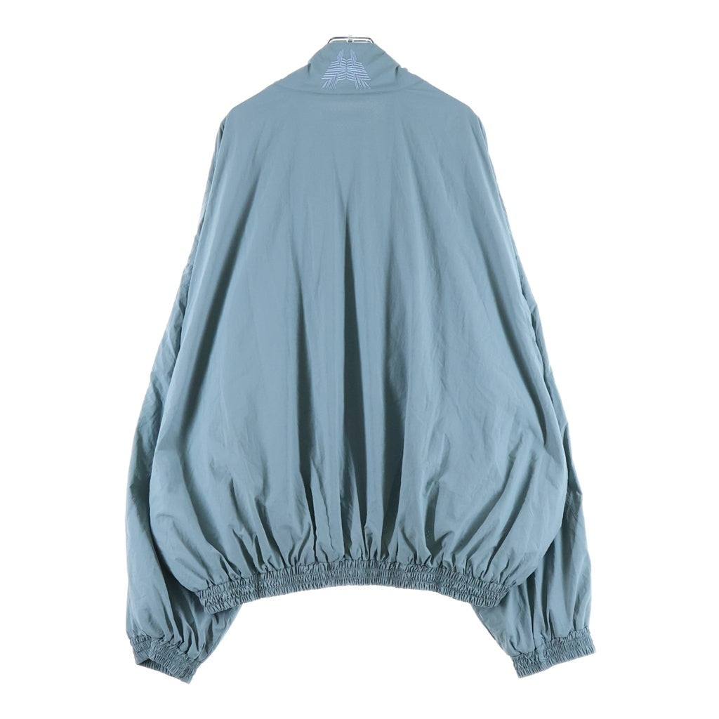 FFFPOSTALSERVICE(トリプルエフポスタルサービス) 26SS Vented OS Track Jacket ベントオーバーサイズトラックジャケット FFFPSSS2608 ブルー