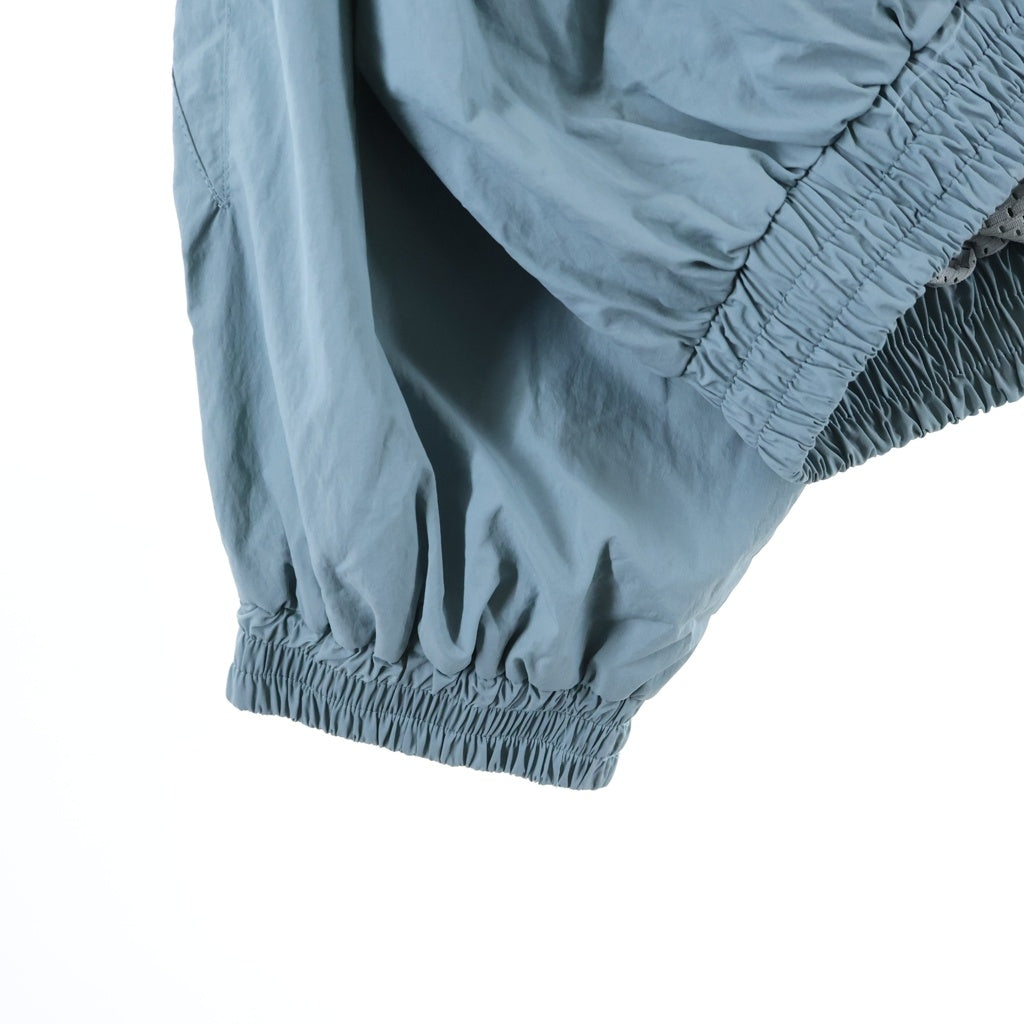 FFFPOSTALSERVICE(トリプルエフポスタルサービス) 26SS Vented OS Track Jacket ベントオーバーサイズトラックジャケット FFFPSSS2608 ブルー