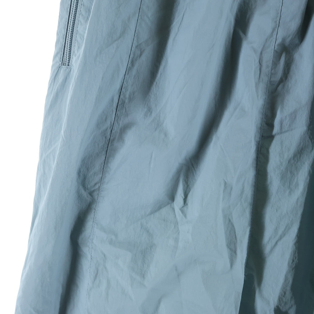 FFFPOSTALSERVICE(トリプルエフポスタルサービス) 26SS Enigma Super Wide Track Pants エニグマスーパーワイドトラックパンツ FFFPSSS2621 ブルー