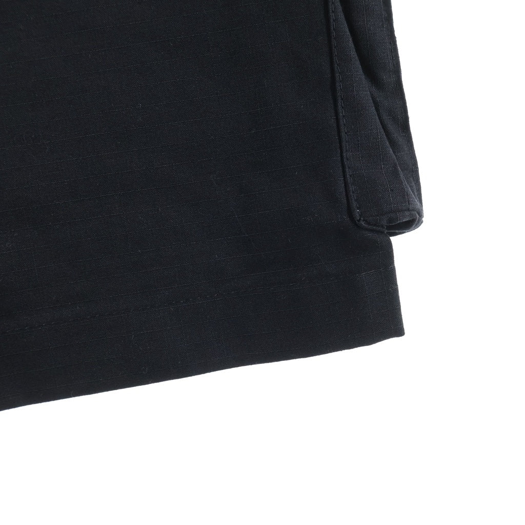 FFFPOSTALSERVICE(トリプルエフポスタルサービス) 26SS Engineer Cargo Trousers エンジニアカーゴトラウザーズワイドパンツ FFFPSSS2624 ブラック