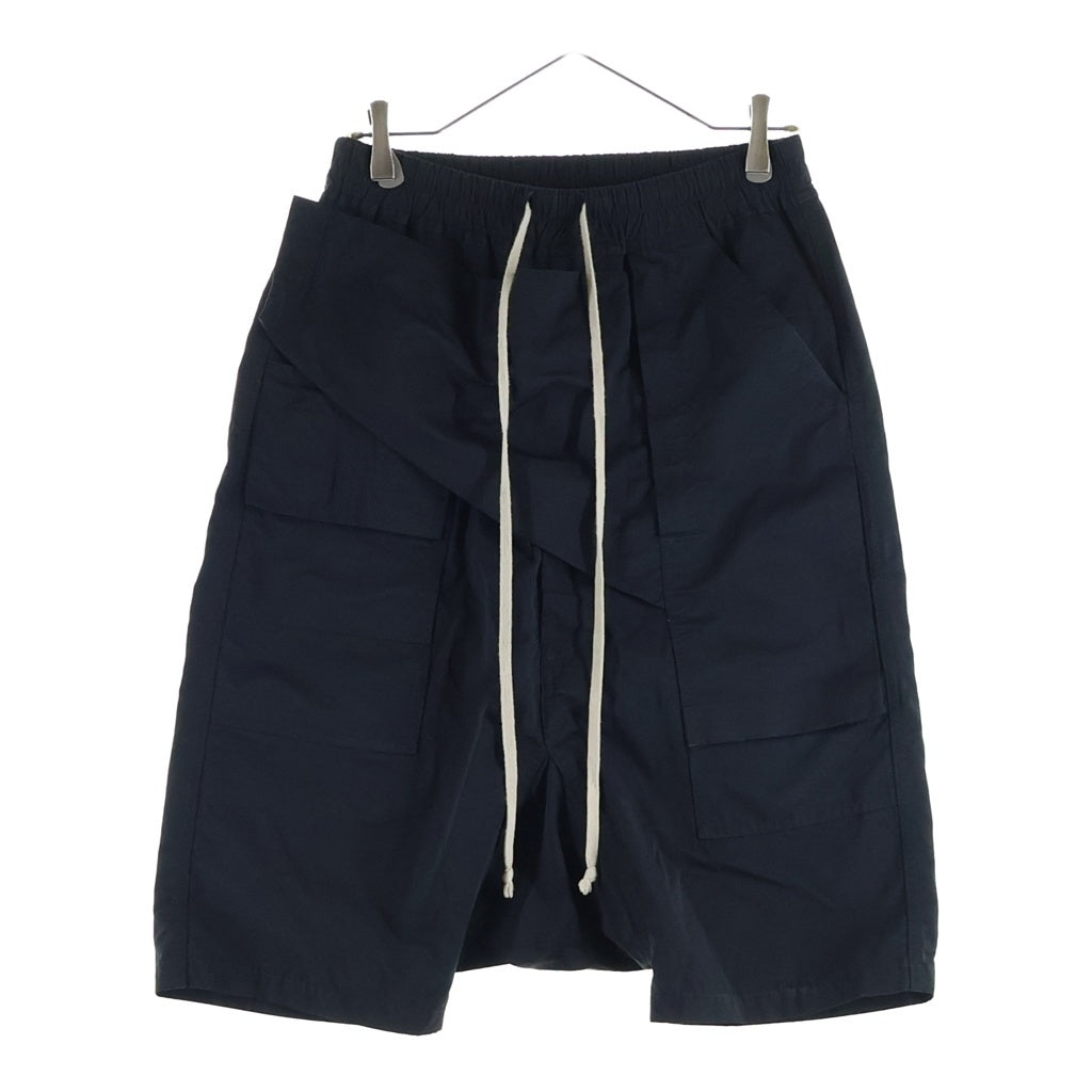 DRKSHDW(ダークシャドウ) 17SS MEMPHIS PODS メンフィスポッズ サルエルショートパンツ DU17S5382-MU ブラック
