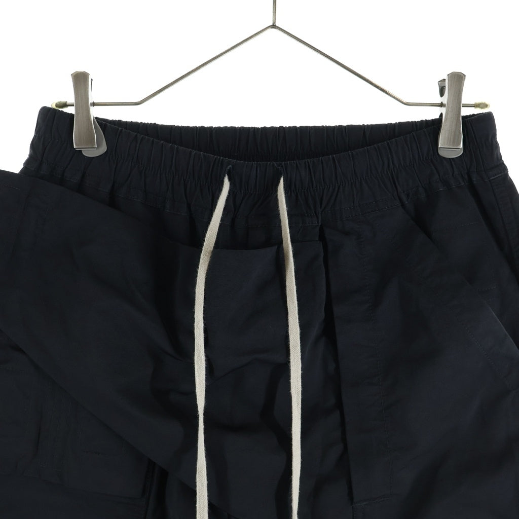 DRKSHDW(ダークシャドウ) 17SS MEMPHIS PODS メンフィスポッズ サルエルショートパンツ DU17S5382-MU ブラック