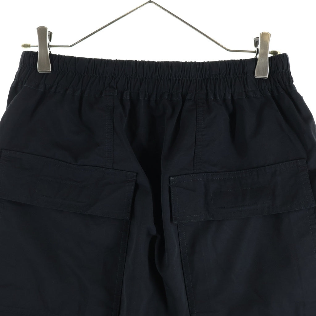 DRKSHDW(ダークシャドウ) 17SS MEMPHIS PODS メンフィスポッズ サルエルショートパンツ DU17S5382-MU ブラック