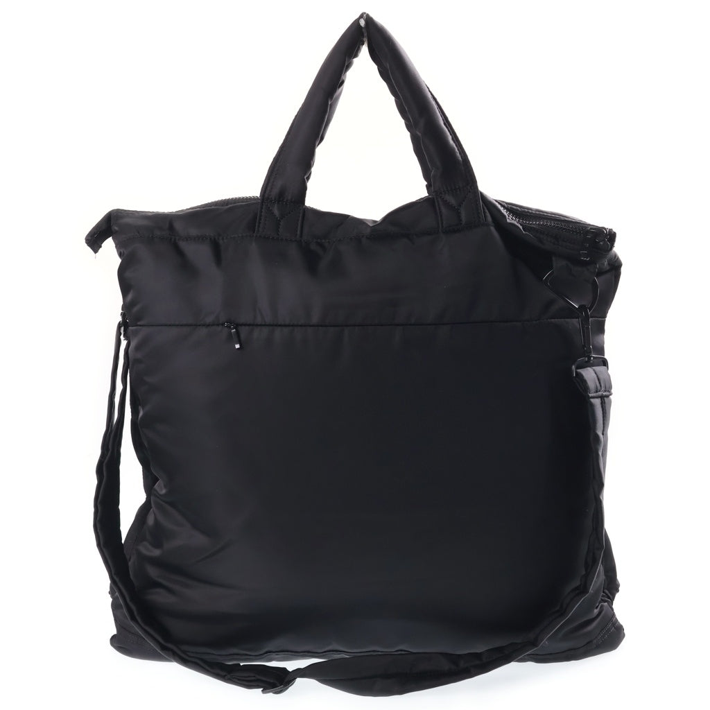 Y-3(ワイスリー) ×NEIGHBORHOOD PADDED BAG パデッドバッグ ブラック JX0054 レディース