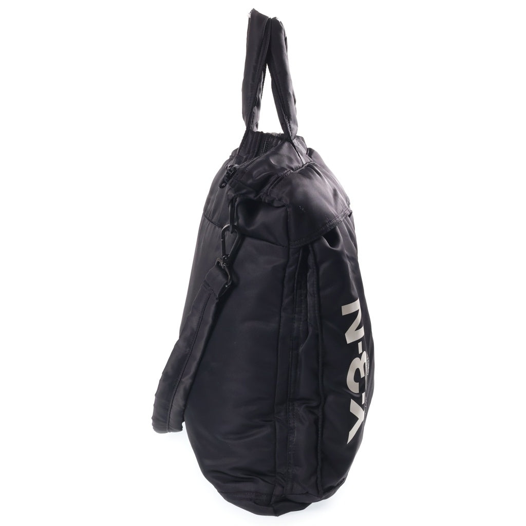 Y-3(ワイスリー) ×NEIGHBORHOOD PADDED BAG パデッドバッグ ブラック JX0054 レディース