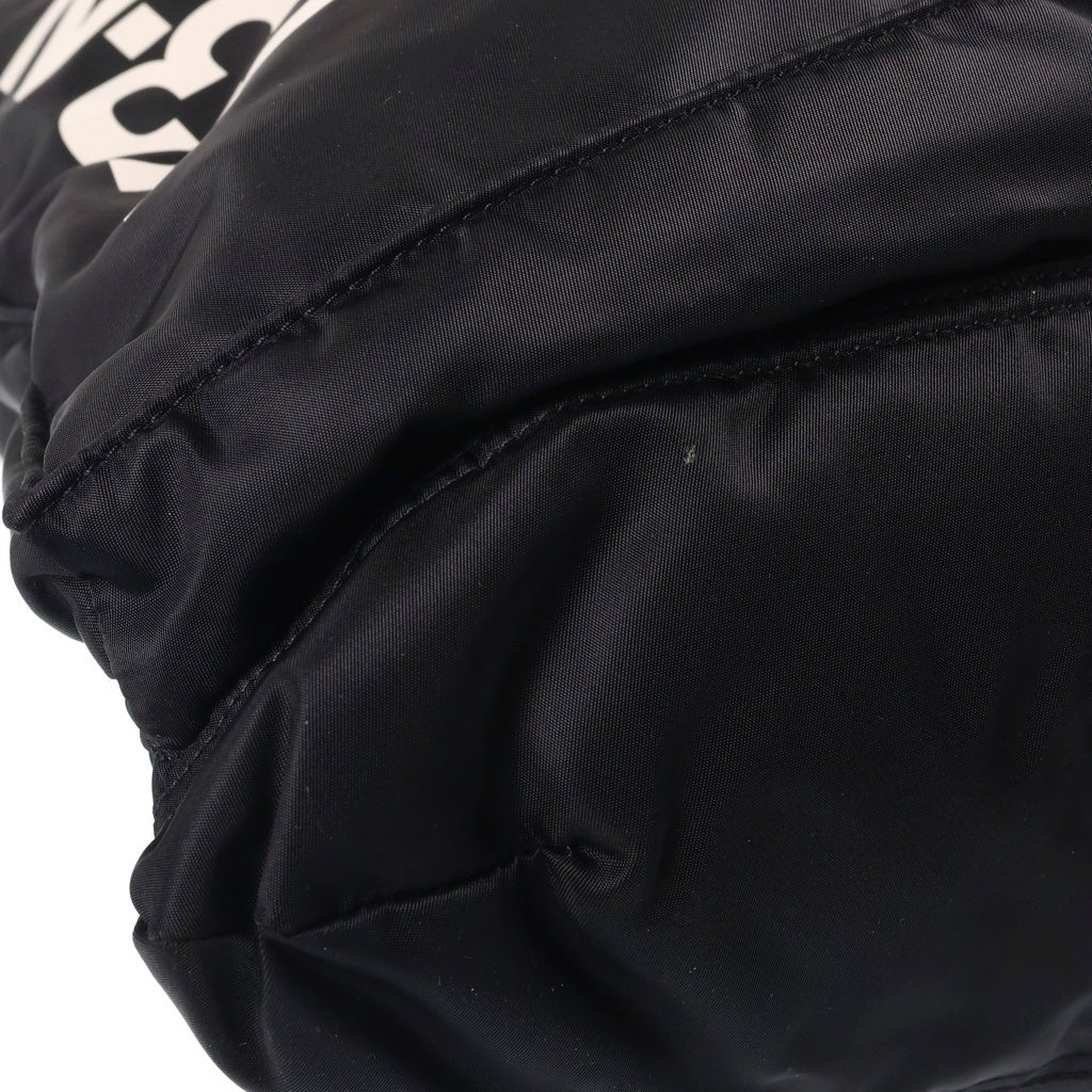 Y-3(ワイスリー) ×NEIGHBORHOOD PADDED BAG パデッドバッグ ブラック JX0054 レディース