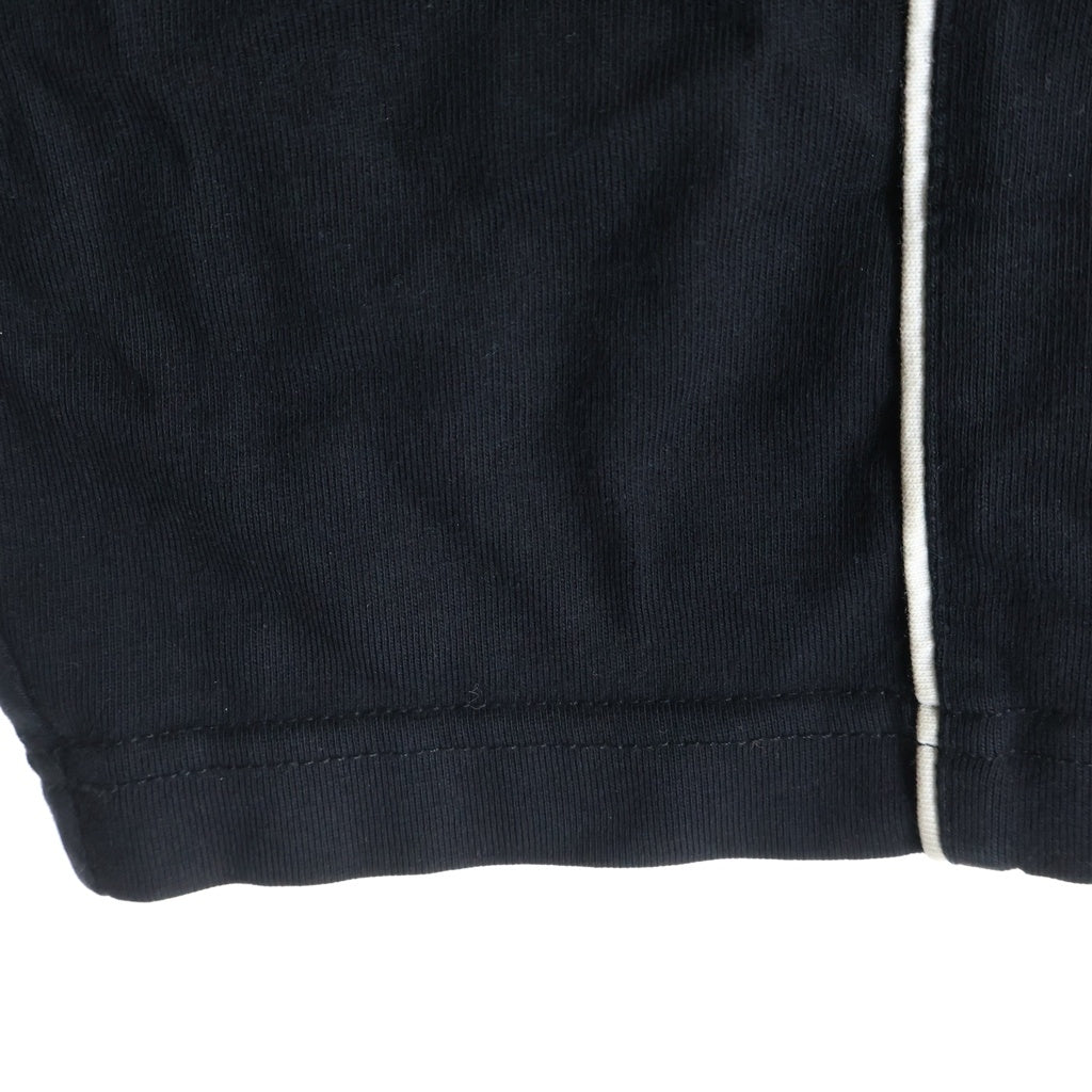BALENCIAGA(バレンシアガ) 24SS PARIS SOCCER サッカーシリーズ テクニカルジャージー長袖Tシャツ 778972 TPVR5 ブラック