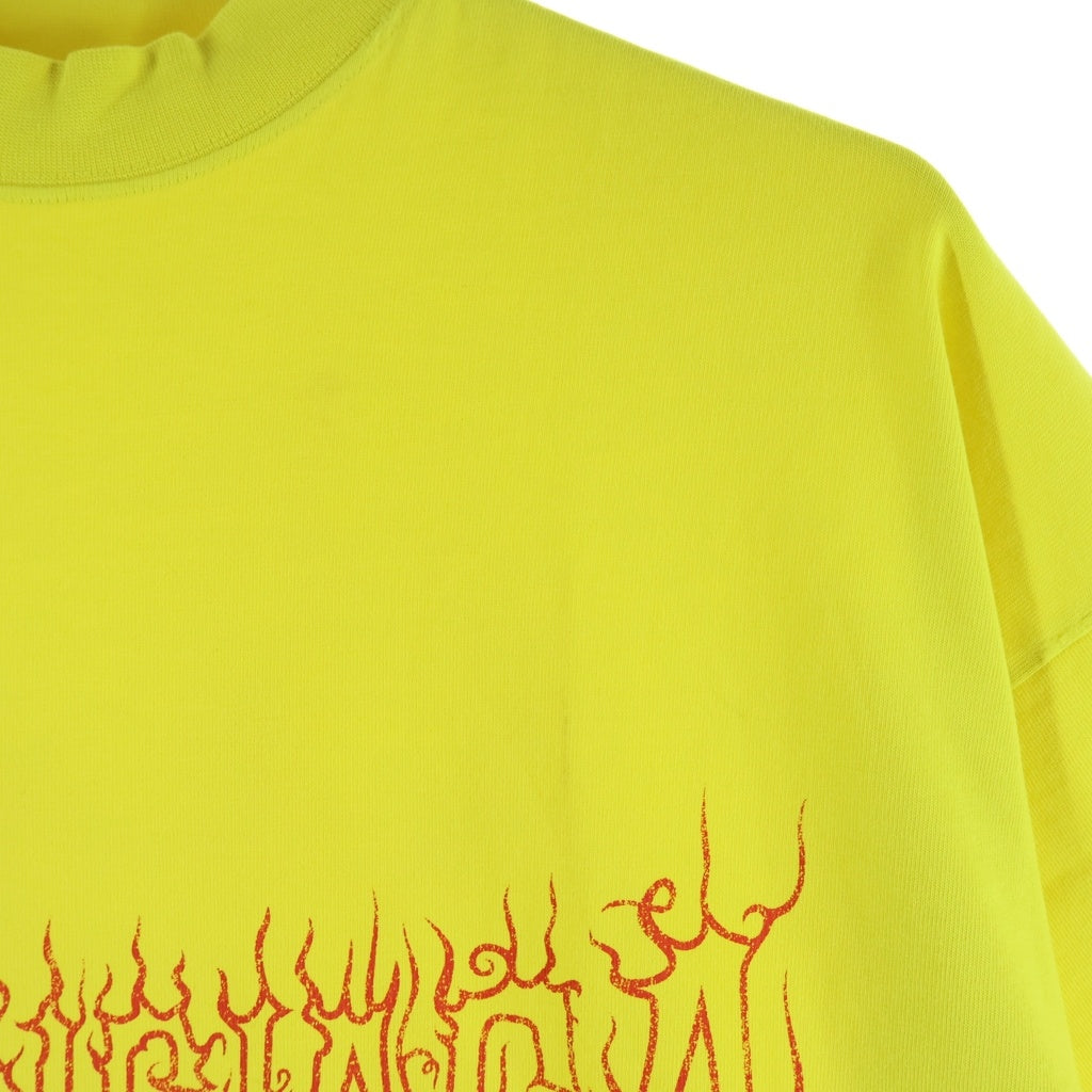 BALENCIAGA(バレンシアガ) 24SS DARKWAVE TEE ダークウェーブプリント
