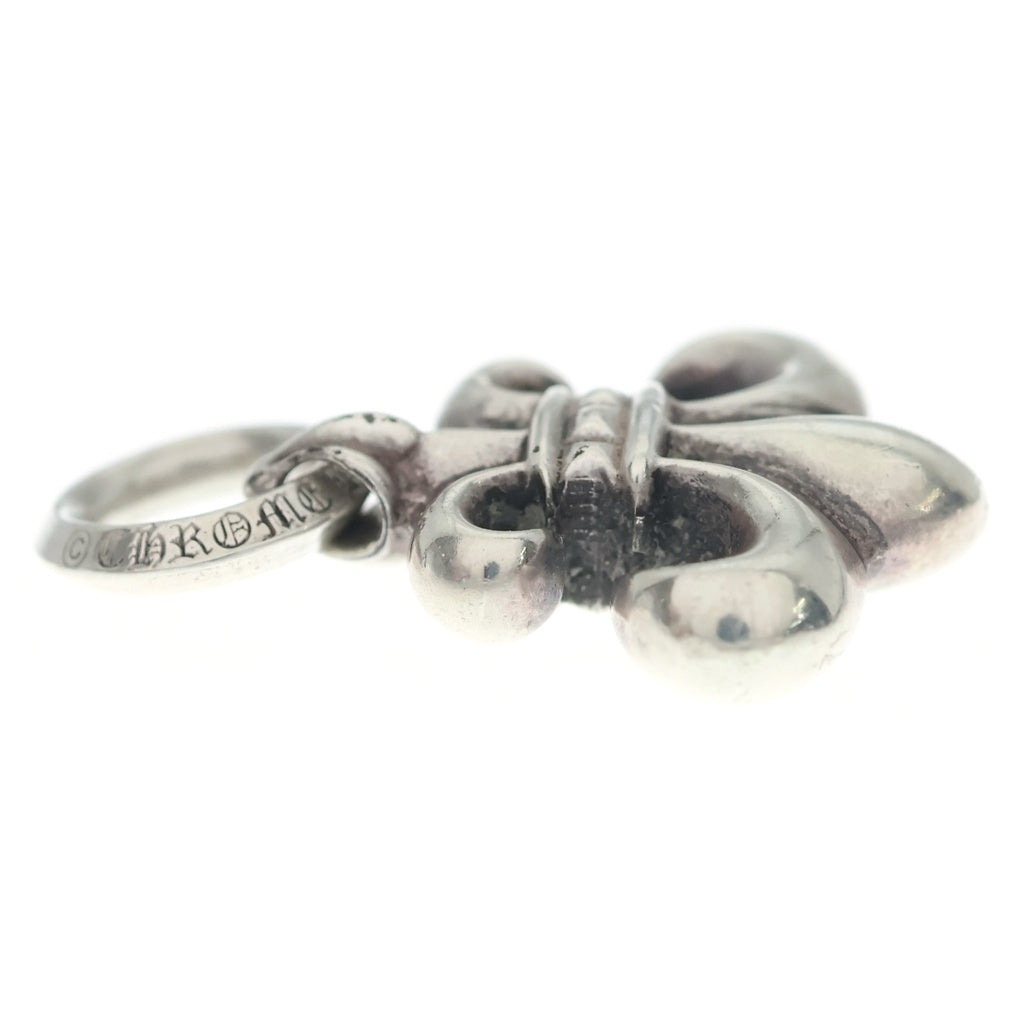 CHROME HEARTS(クロムハーツ) BS FLUER CHARM BSフレア チャーム ネックレストップ シルバー BCA423