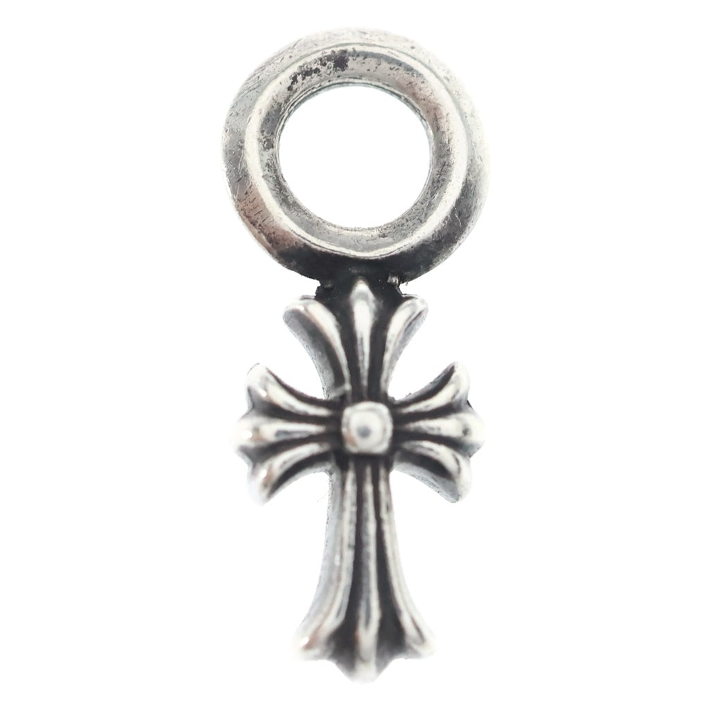 CHROME HEARTS(クロムハーツ) STACK CH CROSS CHクロス スタックチャーム ペンダントトップ シルバー