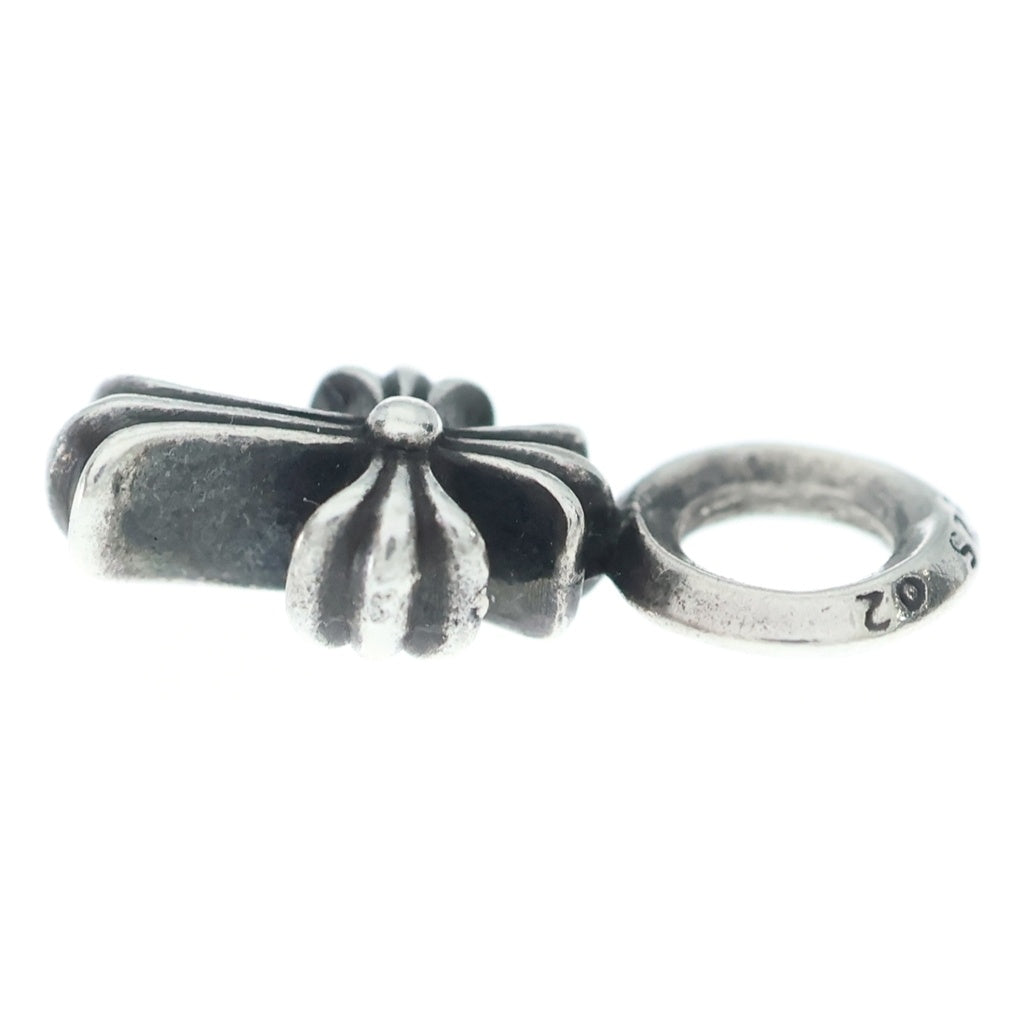 CHROME HEARTS(クロムハーツ) STACK CH CROSS CHクロス スタックチャーム ペンダントトップ シルバー